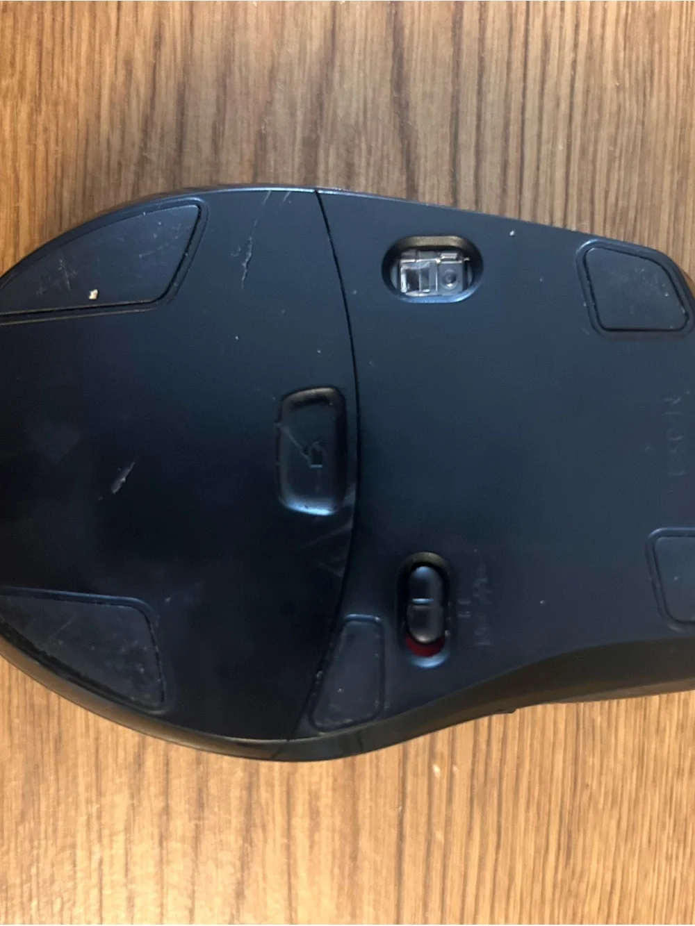 Logitech M705 Marathon Wireless Gaming Mouse